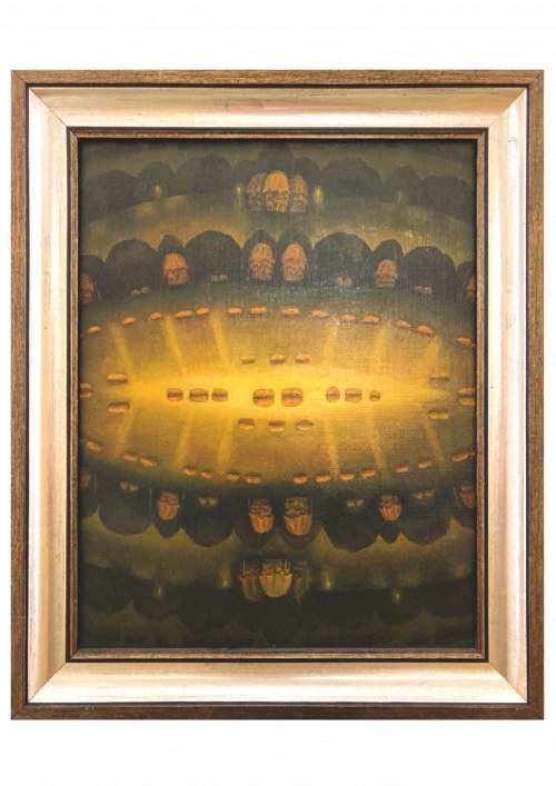 "Om Amen VII", Antoni Kowalski