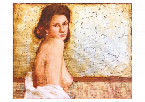"Akt", Monika Krzakiewicz