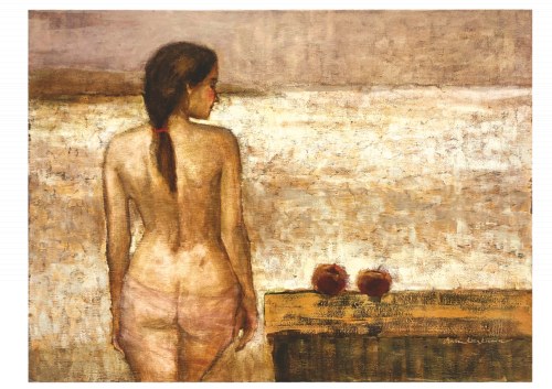 "Wyspa", Monika Krzakiewicz