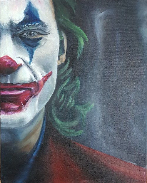 Joker, Krzysztof Batogowski