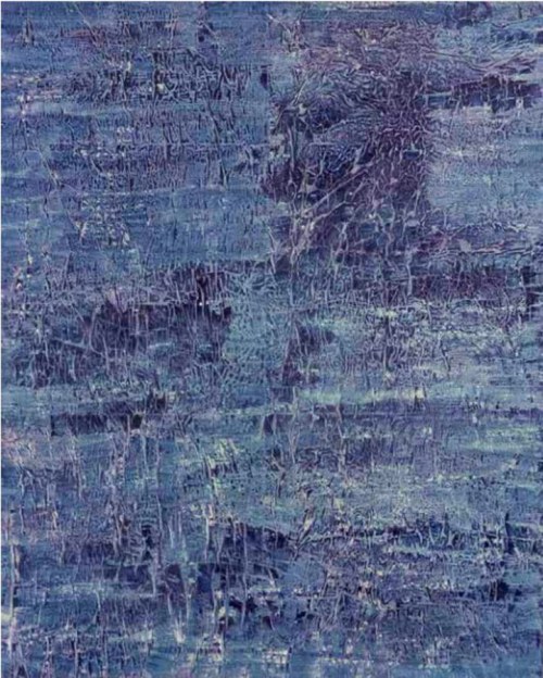 Struktura X, 2019 r., Agnieszka Brzezińska
