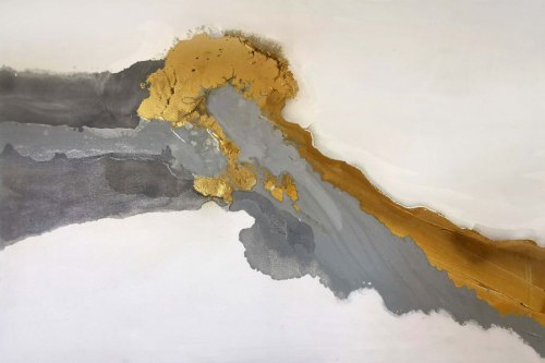 Zderzenie II, 2021 r., Agnieszka Sacała