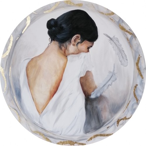Dream, 2021 r., Joanna Zawadowicz-Mikołajczyk