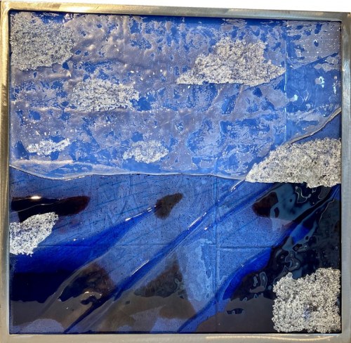 Pejzaż, 2019 r., Marzena Wilk