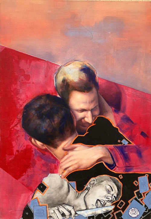 Całość́ z części części całości, 2015, Angelika Korzeniowska