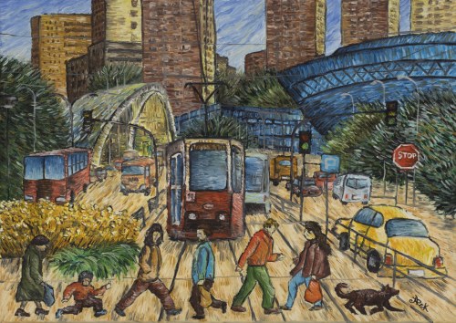 Katowice, 2008, Arkadiusz Koniusz