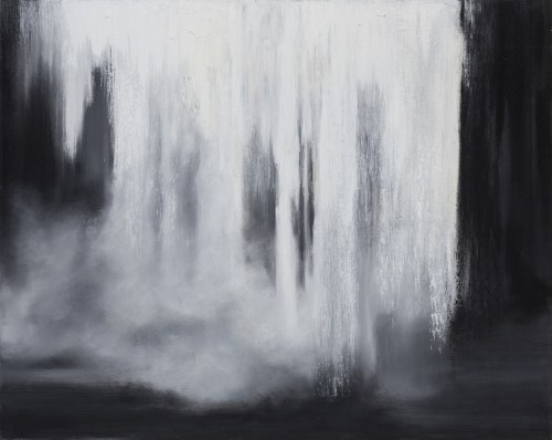 Wodospad 2, 2021, Karolina Jarosławska
