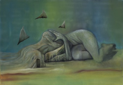 Zeta, 2019, Paweł Batura