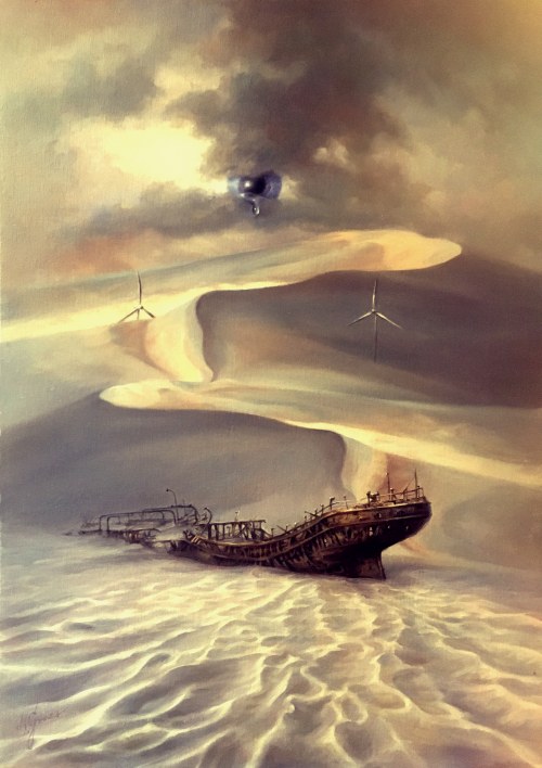 Ostatni rejs, Maria Gruza