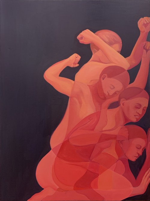 Boundaries, 2019, Sara Ilia
