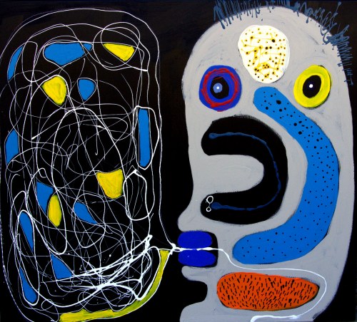 Papuzia mowa, 2016, Paweł Zakrzewski