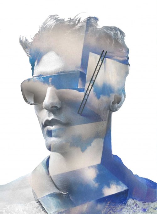 Use your imagination, 2021, Łukasz Biliński