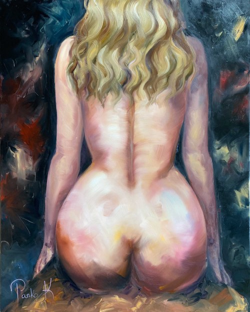 Goldilocks, 2021, Kateryna Panko
