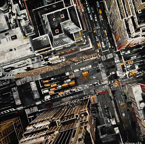 NY 21.2, 2021, Ewa Wojnarowska