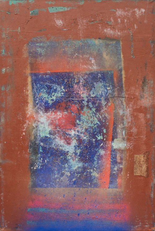 Okno, 2018, Piotr Trusik