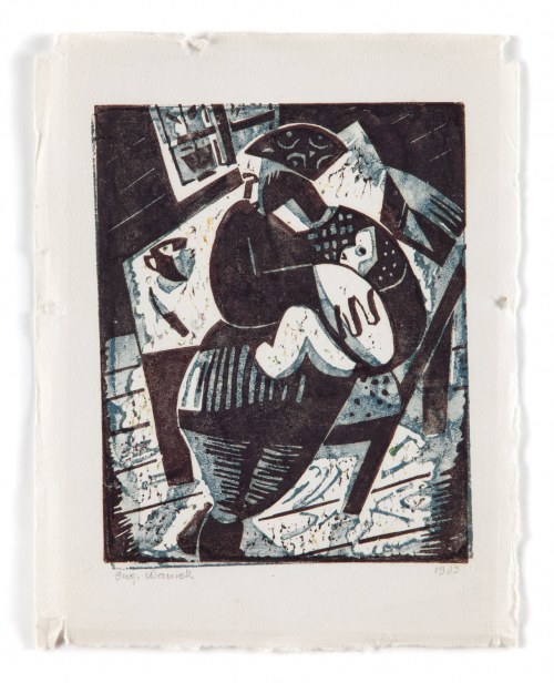 Macierzyństwo, Eugeniusz Waniek