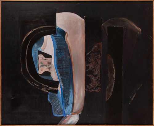 Nokturn, 1979, Barbara Podkańska