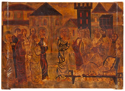 Scena biblijna, Stefan Gałkowski