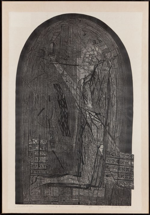 Modlitwa, 1993, Joanna Piech-Kalarus