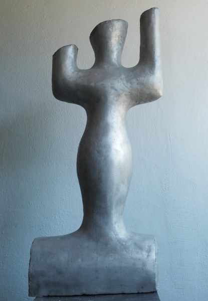 Tors z rękami do góry, Waldemar Mazurek