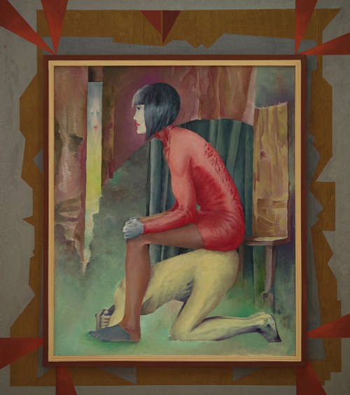 Relacje,2019, Janusz Tworek