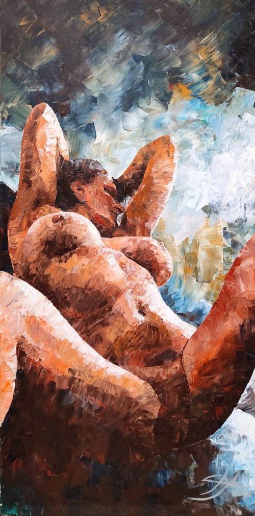Pragnienie,, Marcin Markiewski