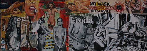 Dirty, 2021, Ilona Foryś