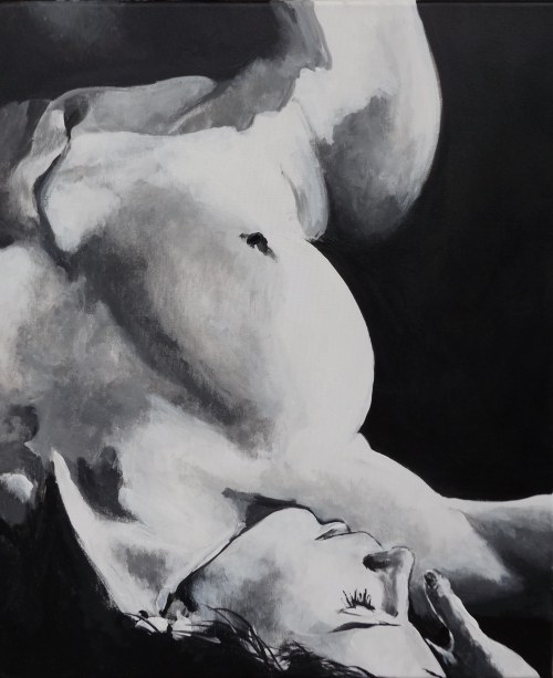 Akt IV, 2017, Robert Berlin