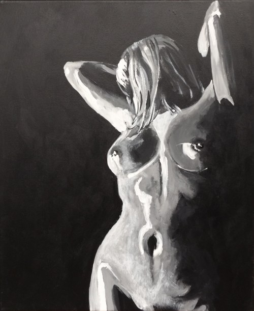Akt V, 2017, Robert Berlin
