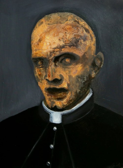 Priest, 2021, Kacper Piskorowski