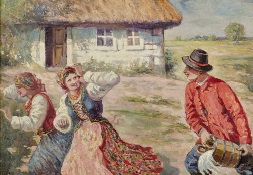 "Śmigus", Wojciech Betley