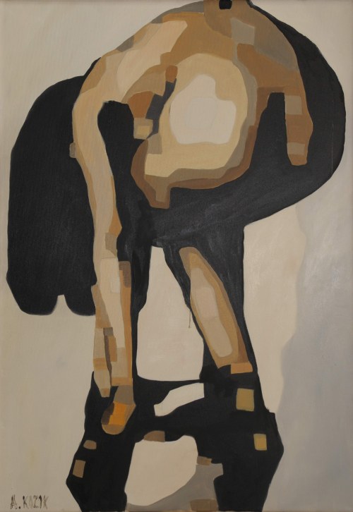 Akt 5, 2014, Adam Kozik