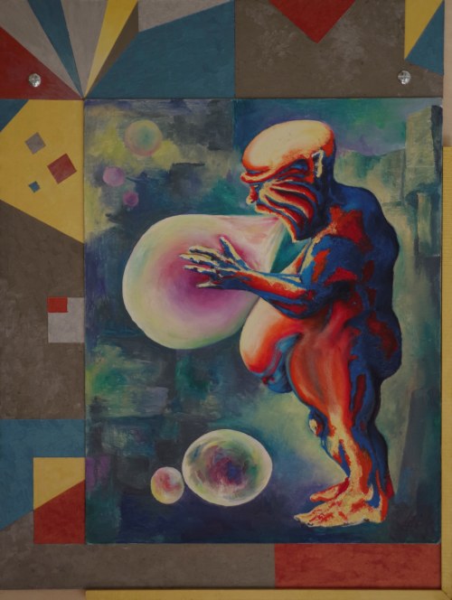 Barwopij, 2021, Janusz Tworek