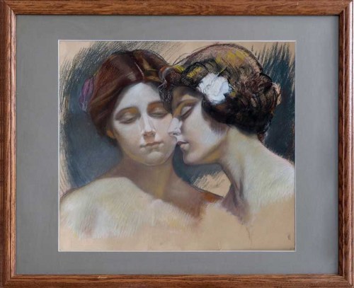 Belle Epoque, I poł XX w., Artysta Nierozpoznany
