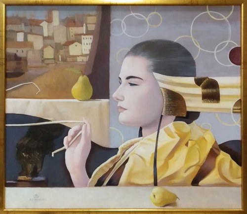Klasis, 2017, Bogusław Józef Jagiełło