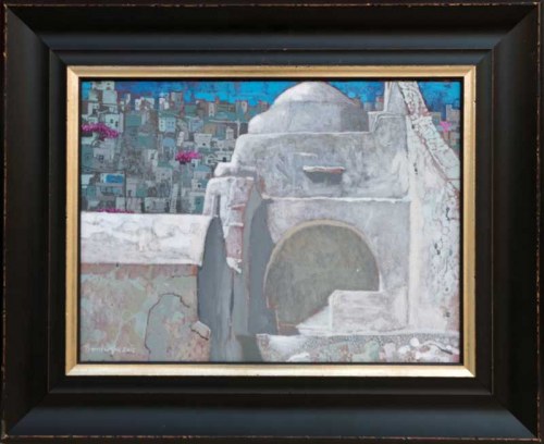 Mykynos, 2016, Andrzej Borowski