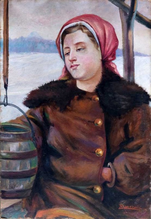 Zatruta studnia, Mateusz Ludwik Hajdukiewicz