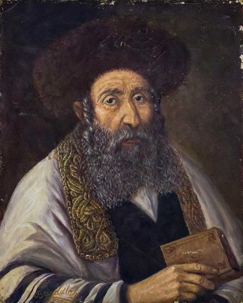 Uczony w piśmie, II poł. XIX w., Artysta Nierozpoznany