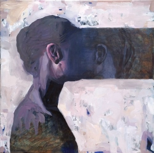 Skóra VII, 2018, Izabela Wolska