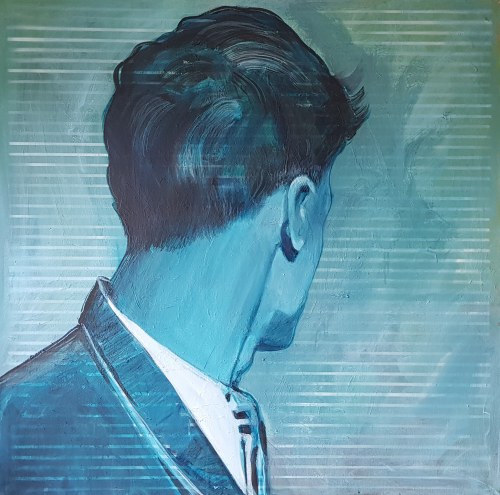 Myśl, 2021, Artur Bartkiewicz