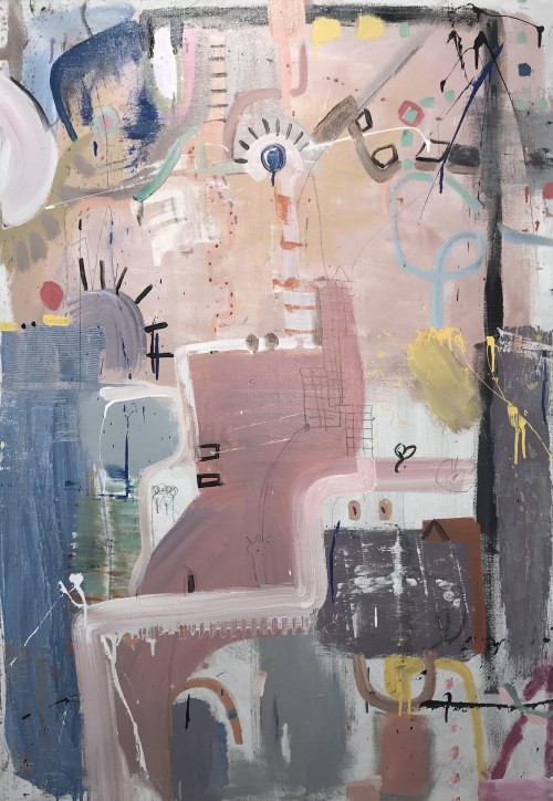 New England, 2021, Justyna Spórna