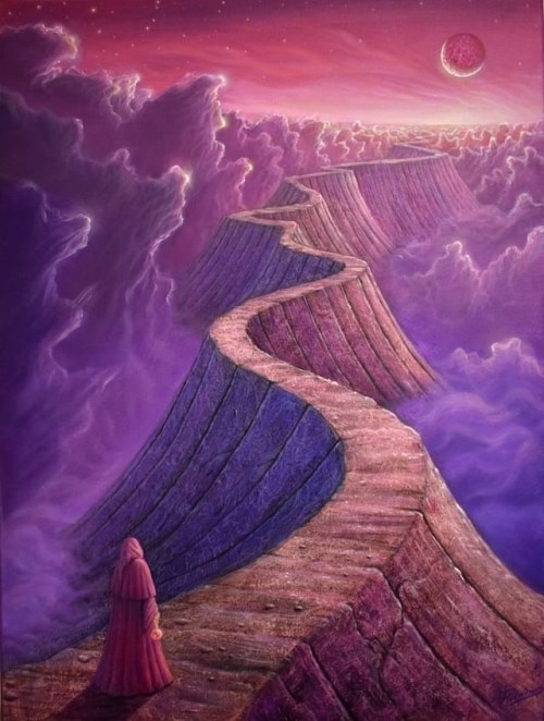 The Road 6, 2021, Konstantyn Płotnikow