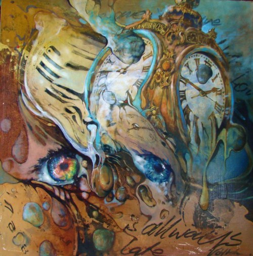 Believe what you see, Voytek Glinkowski