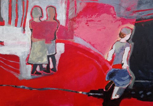"Sekrety", Anna Masiul-Gozdecka