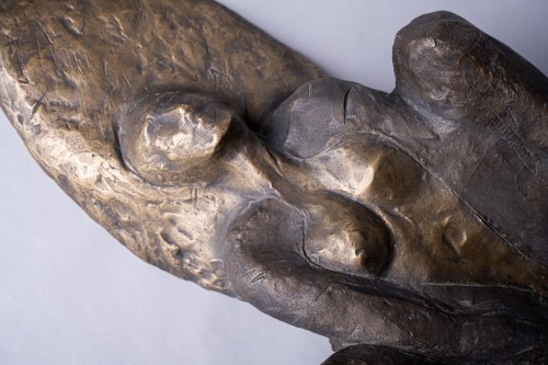 Akt, 1976, Barbara Falender