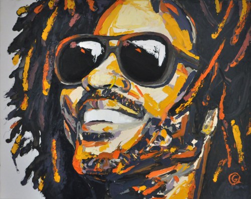Lenny Kravitz, 2021, Grzegorz Kubiak