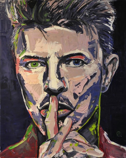 Dawid Bowie, 2021, Grzegorz Kubiak