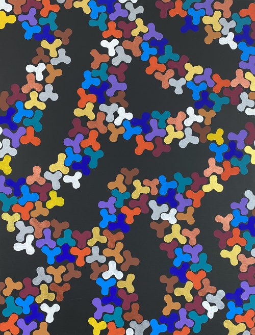 DNA 08, 2019, Krzysztof Horała