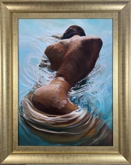 Song to the Siren, 2018, Andrzej Sajewski