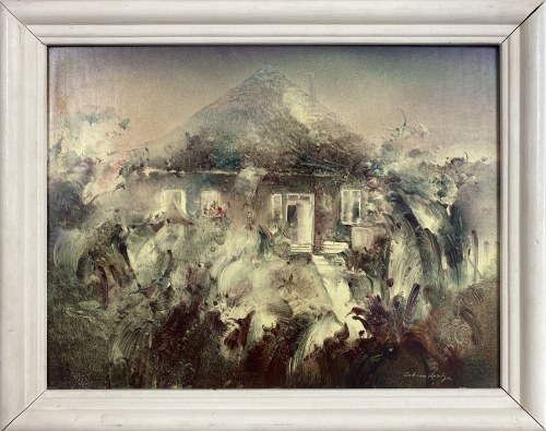 Zmierzch , 1991, Sabina Lonty
